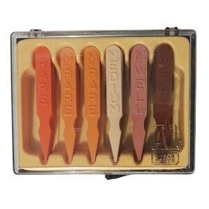 Vintage  A1  Steak Sauce Meat Markers Picks Temperature Rare Medium Well Done